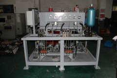 木材加工熱能工廠鍋爐爐排液壓系統(tǒng)