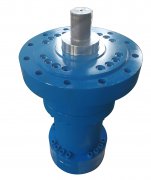 前法蘭安裝CDH2系列重載冶金油缸（ISO3320標準）