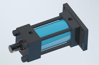 HO-FB（后法蘭安裝）