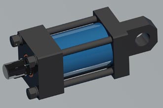 HO-CA（后單耳安裝）