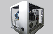 超高壓實驗室降噪液壓系統(tǒng)