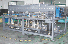 工業(yè)爐爐排驅(qū)動液壓系統(tǒng)