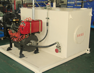 石油鉆井平臺液壓系統(tǒng)