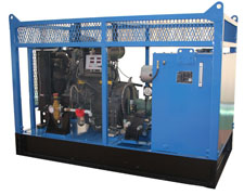 車載移動(dòng)液壓油源|液壓動(dòng)力站