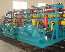 大型泵房液壓油源|液壓動(dòng)力站