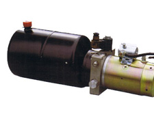 直流液壓動力單元