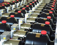 直流液壓動力單元（自卸車）