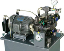 數(shù)控機床液壓泵站|液壓站