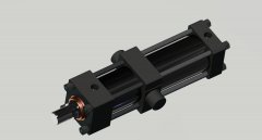 HMI/HMD重載拉桿油缸中間鉸