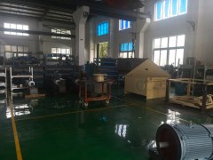 液壓系統(tǒng)裝配區(qū)