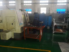 數(shù)控加工區(qū)